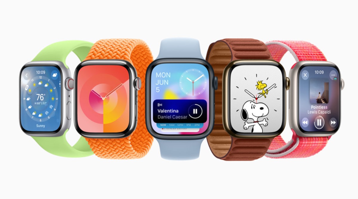 Apple Releases First Watchos 10.4 and Macos 14.4 Developer Betas