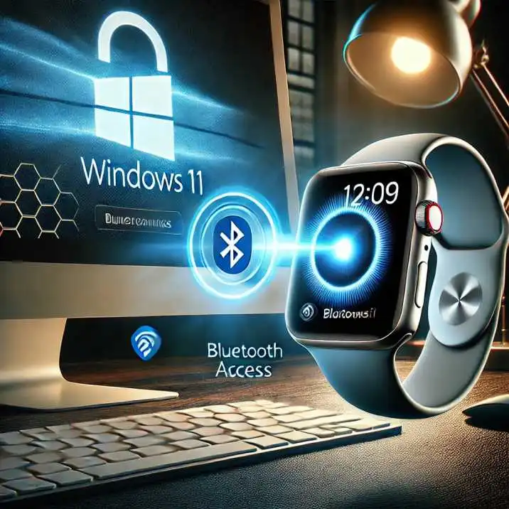 How to Unlock Windows 11 with My Apple Watch?